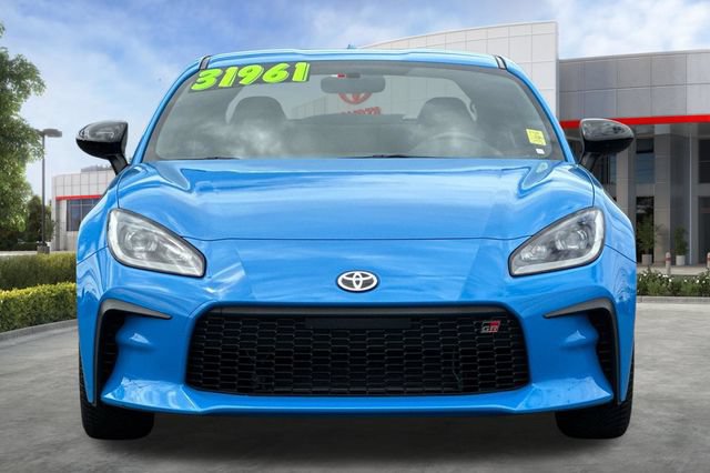 Used 2022 Toyota GR86 RWD image 10