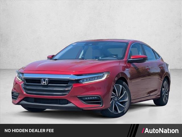 Used 2022 Honda Insight Touring