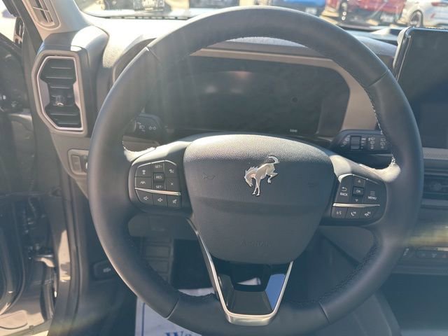 New 2025 Ford Bronco Sport Big Bend w/ Convenience Package image 24