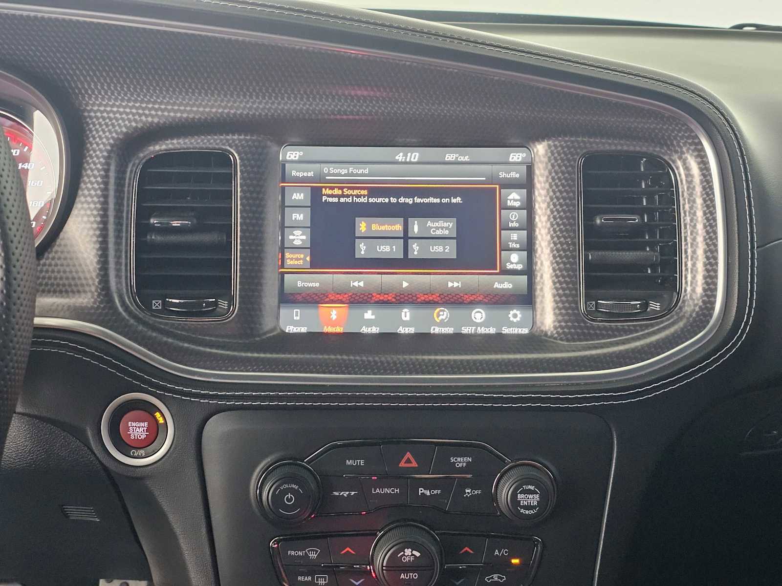 Used 2023 Dodge Charger SRT Hellcat w/ Harman/Kardon Audio Group image 26