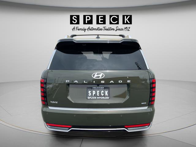 New 2026 Hyundai Palisade Calligraphy AWD/4WD image 4