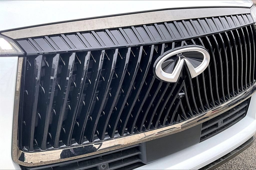 New 2026 INFINITI QX80 Autograph AWD/4WD image 28