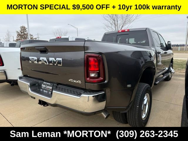 New 2026 RAM 3500 Tradesman image 10