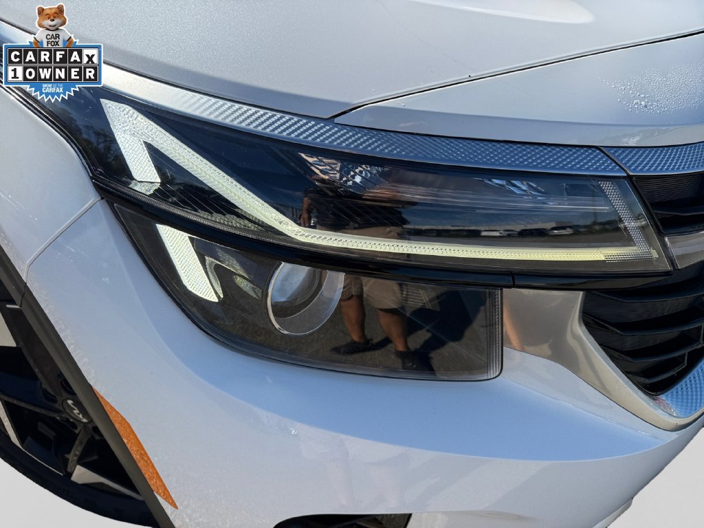 Certified 2024 Kia Seltos EX AWD/4WD image 20