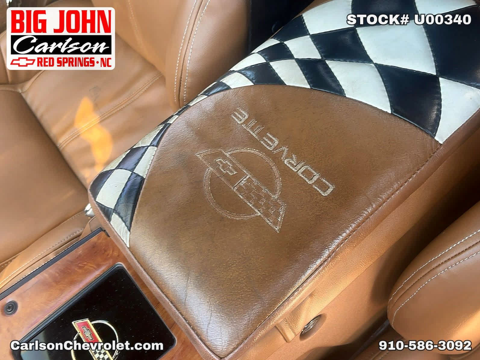 Used 1989 Chevrolet Corvette Convertible RWD image 23