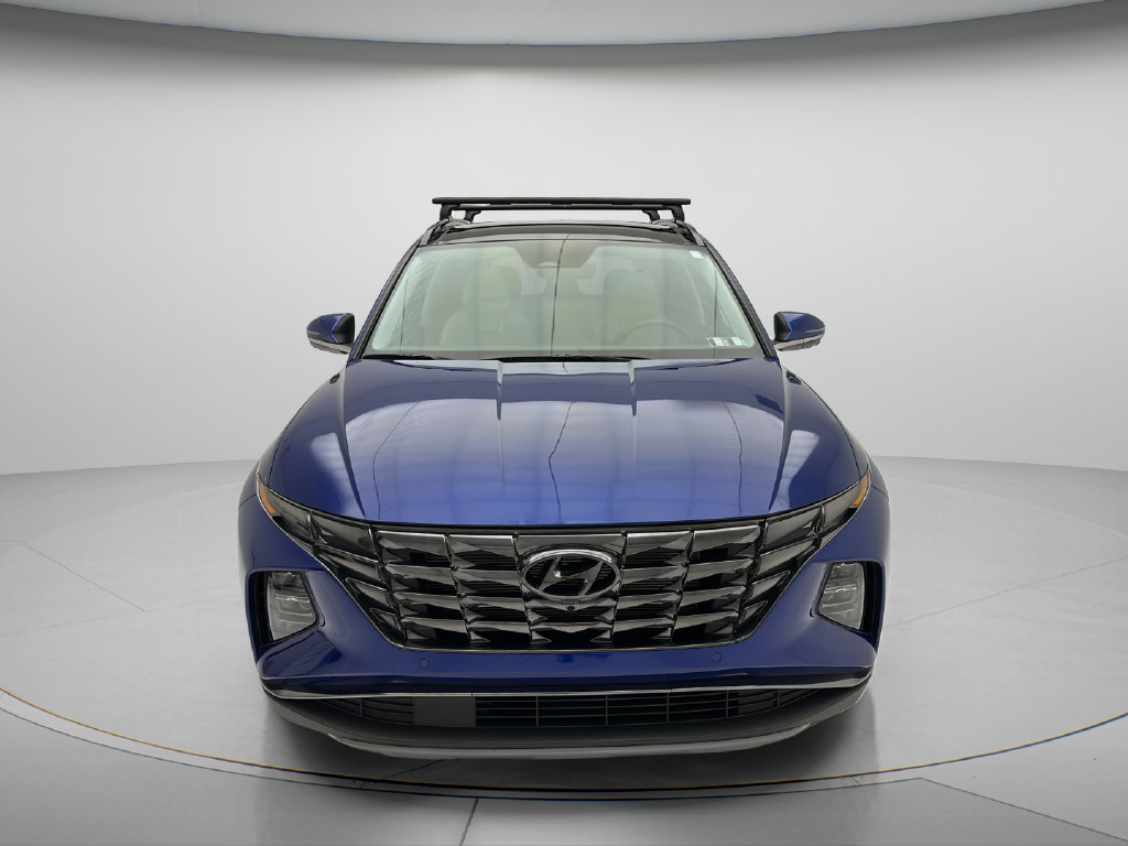 Used 2024 Hyundai Tucson Limited AWD/4WD image 2