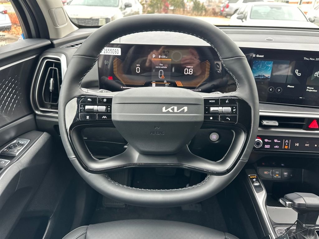 New 2026 Kia Sorento S w/ S Panoramic Sunroof Package FWD image 16