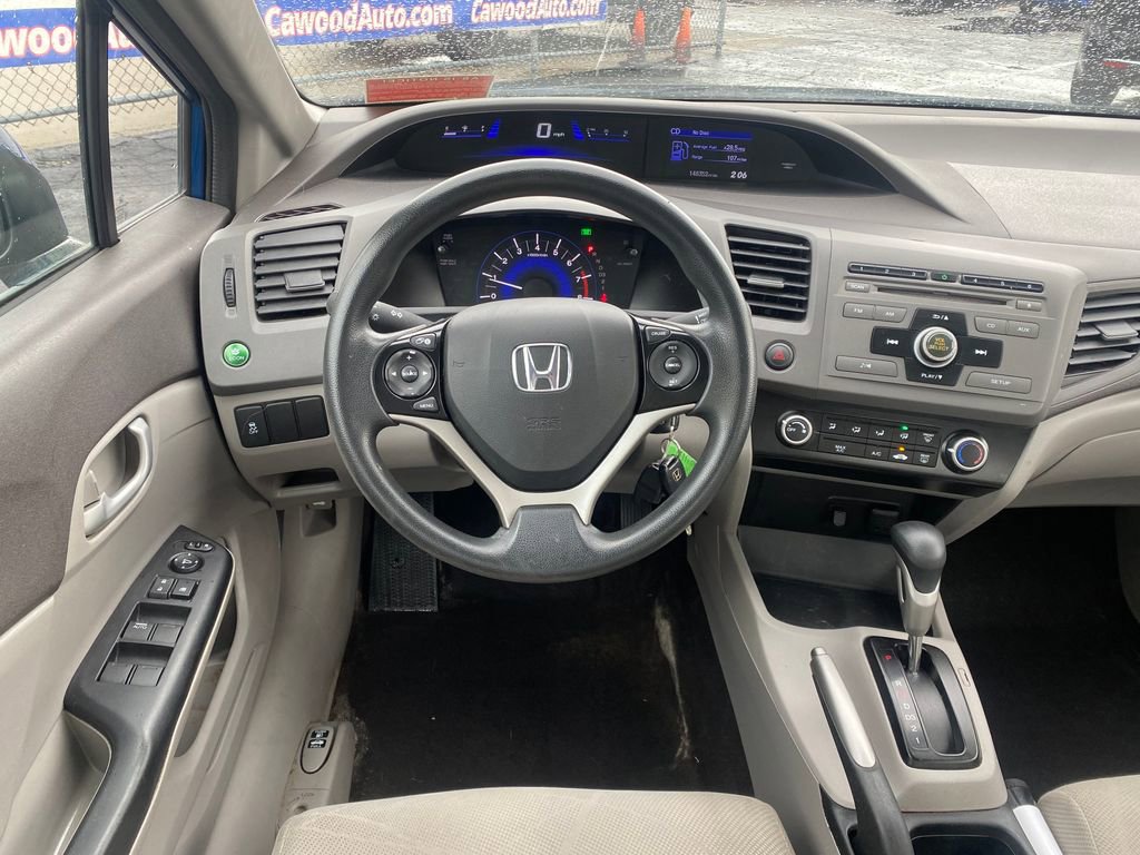 Used 2012 Honda Civic LX image 18