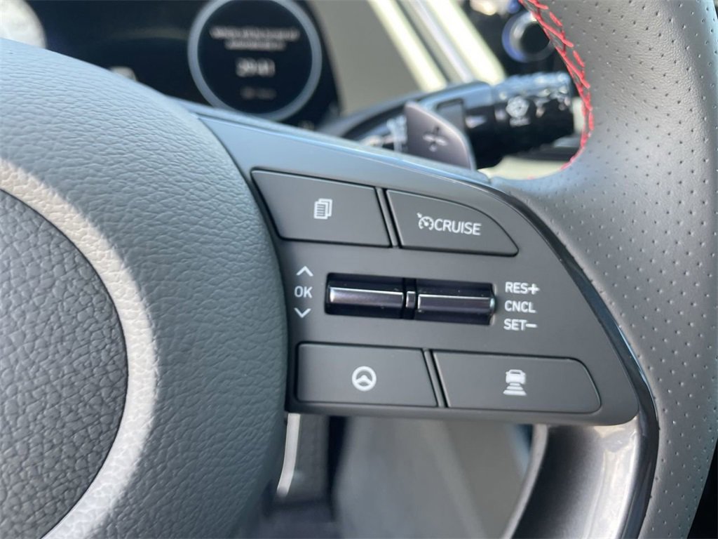 New 2023 Hyundai Sonata N Line image 28