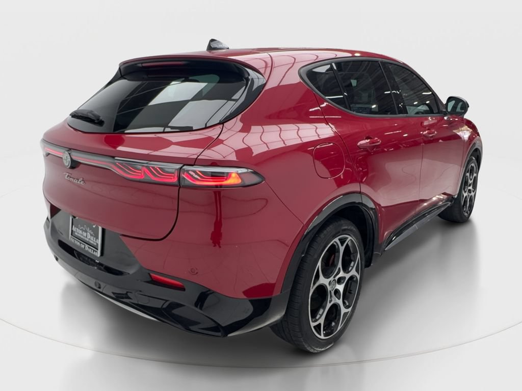 Used 2024 Alfa Romeo Tonale Ti AWD/4WD image 7
