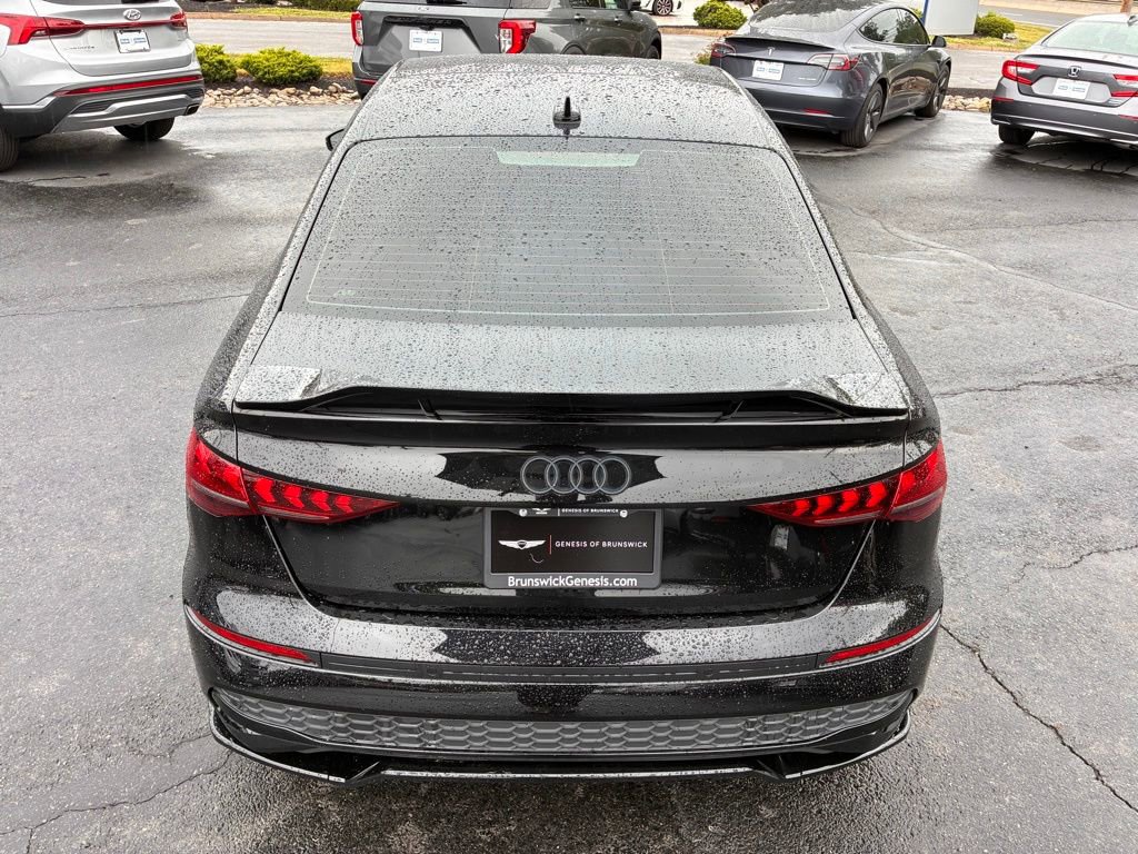 Used 2025 Audi A3 2.0T Premium AWD/4WD image 14