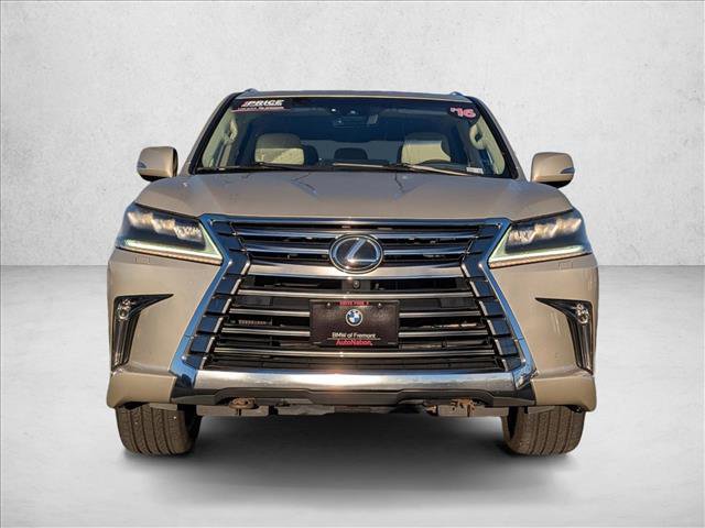Used 2016 Lexus LX 570 4WD video 2