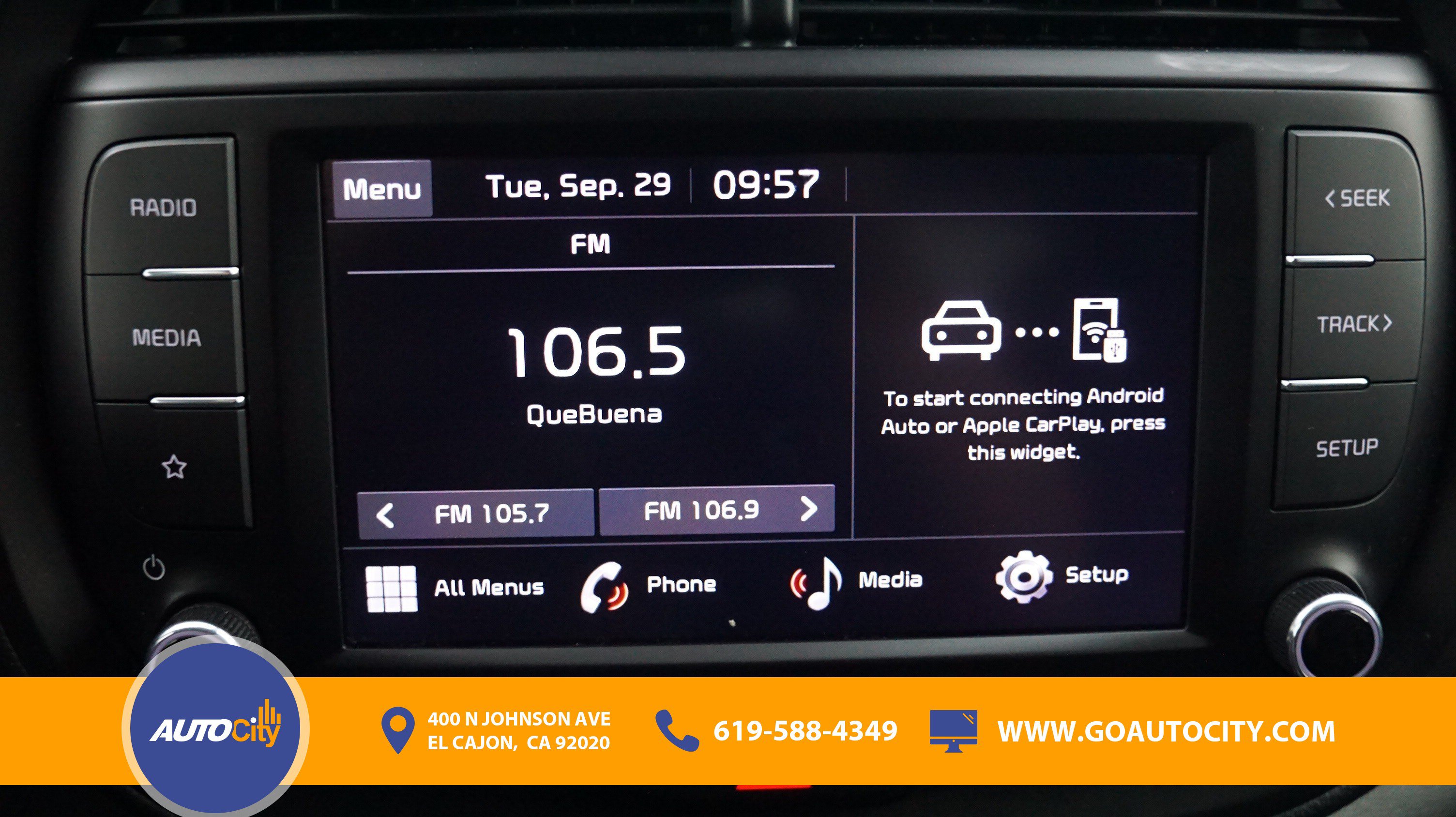 Used 2023 Kia Soul LX w/ LX Technology Package FWD image 20