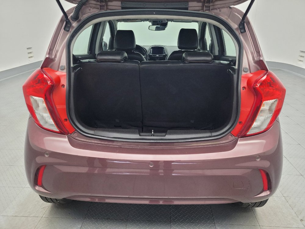 Used 2020 Chevrolet Spark LT w/ Driver Confidence Package FWD image 29