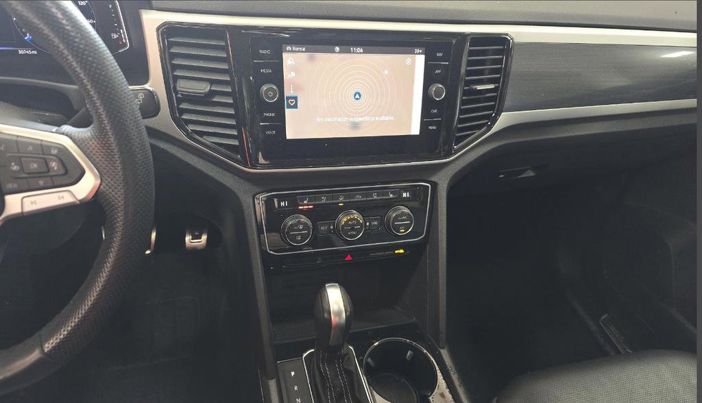 Used 2023 Volkswagen Atlas SEL Premium AWD/4WD image 13