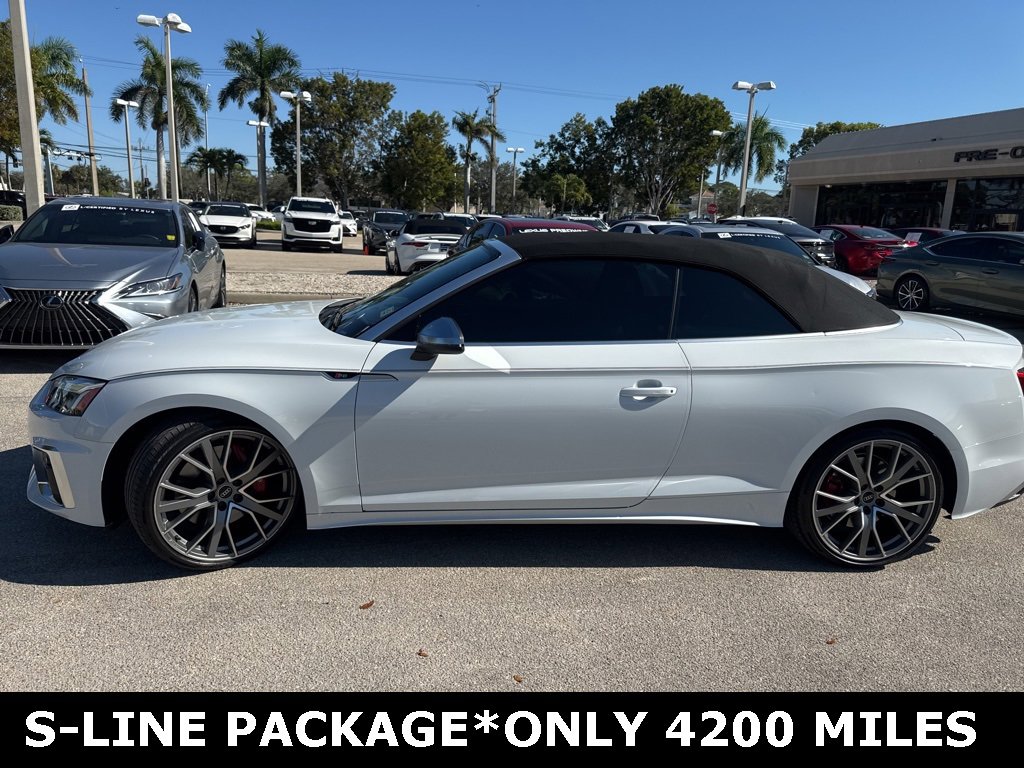 Used 2024 Audi S5 Premium Plus w/ Premium Plus Package image 4