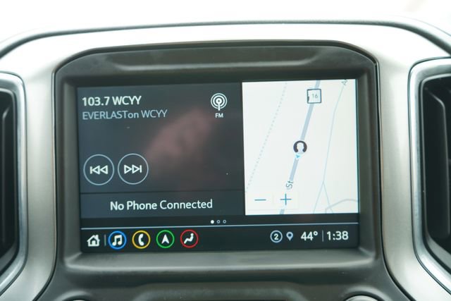 Used 2021 Chevrolet Silverado 1500 LTZ w/ Safety Package II image 35