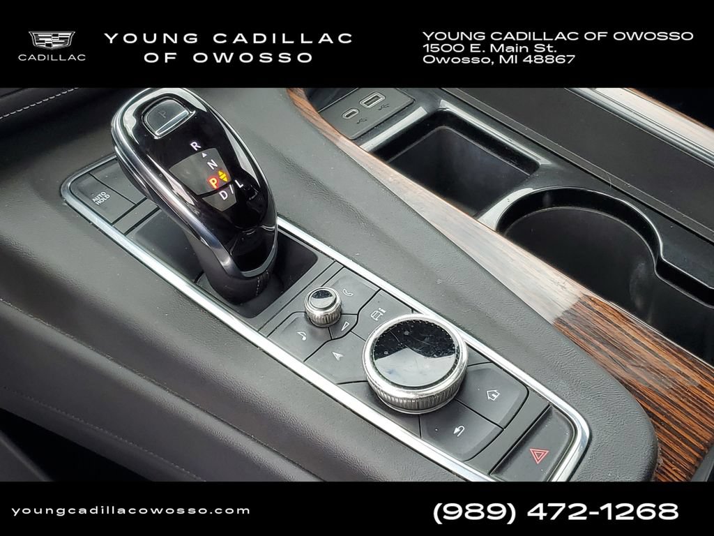 Certified 2022 Cadillac Escalade Premium Luxury w/ LPO, Illumination Package AWD/4WD image 20