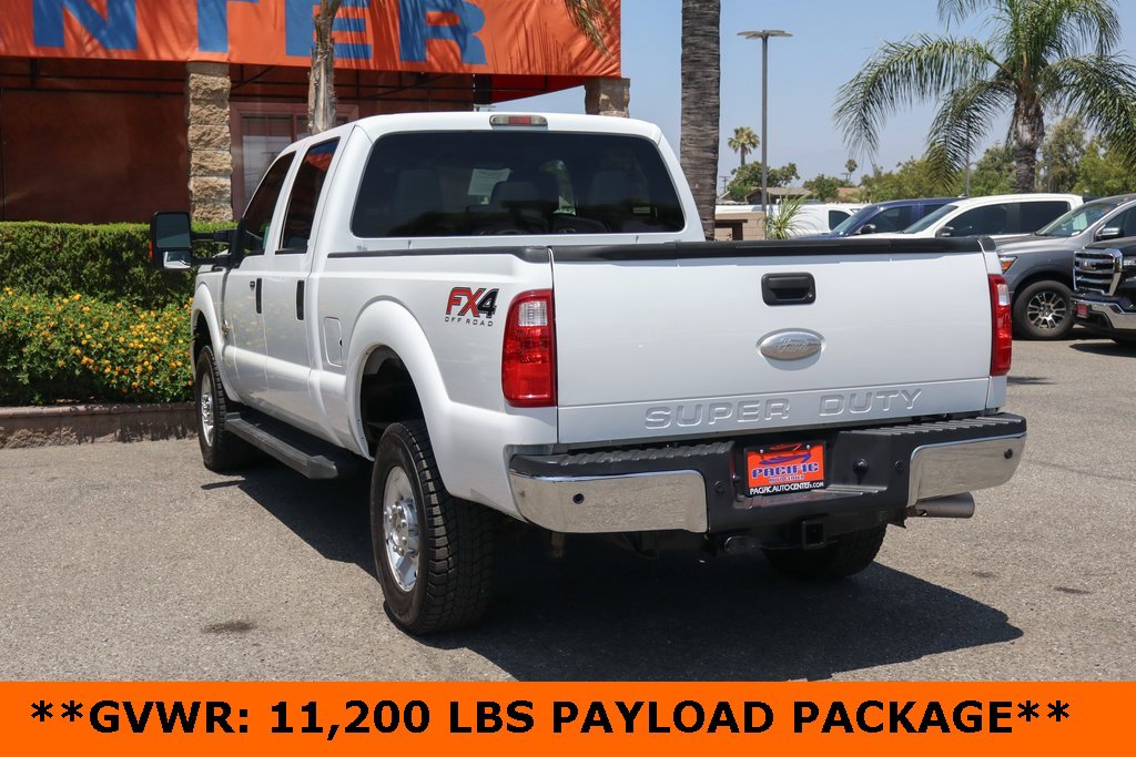 Used 2012 Ford F350 XLT w/ XLT Interior Pkg image 5