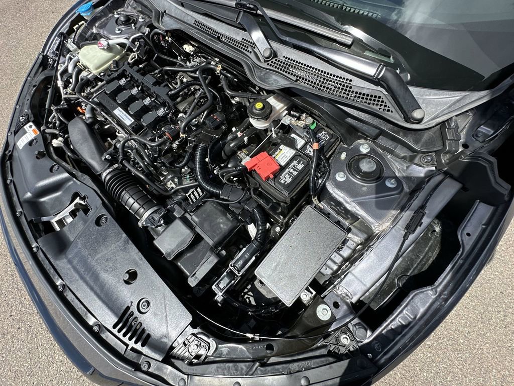 Used 2020 Honda Civic Si image 36