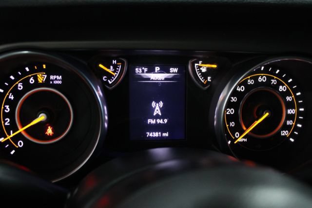 Used 2018 Jeep Wrangler Unlimited Sport S AWD/4WD image 22