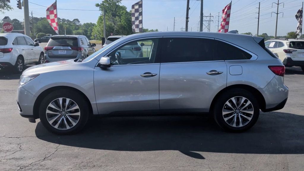 Used 2016 Acura MDX SH-AWD w/ Technology Package image 5