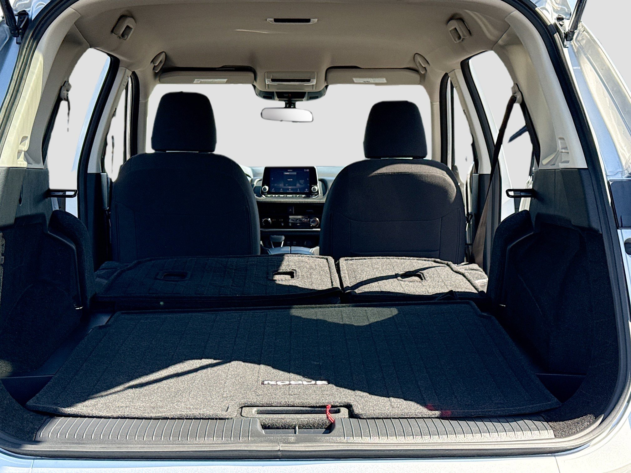 Certified 2025 Nissan Rogue S image 7