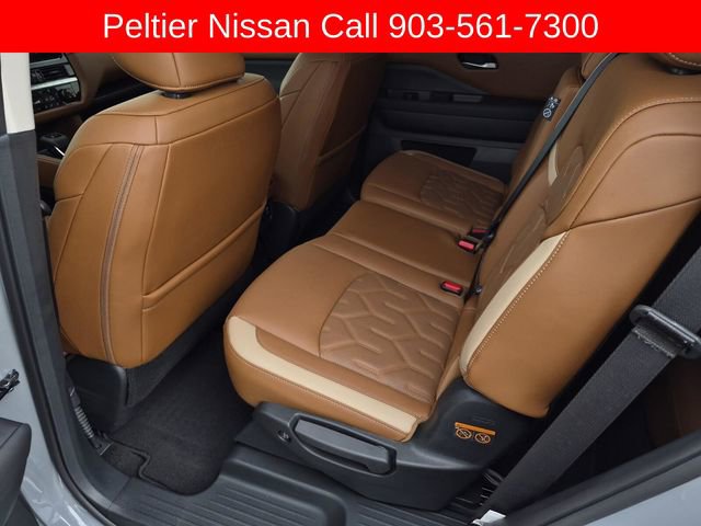 Used 2026 Nissan Pathfinder Platinum w/ Cargo Package AWD/4WD image 25