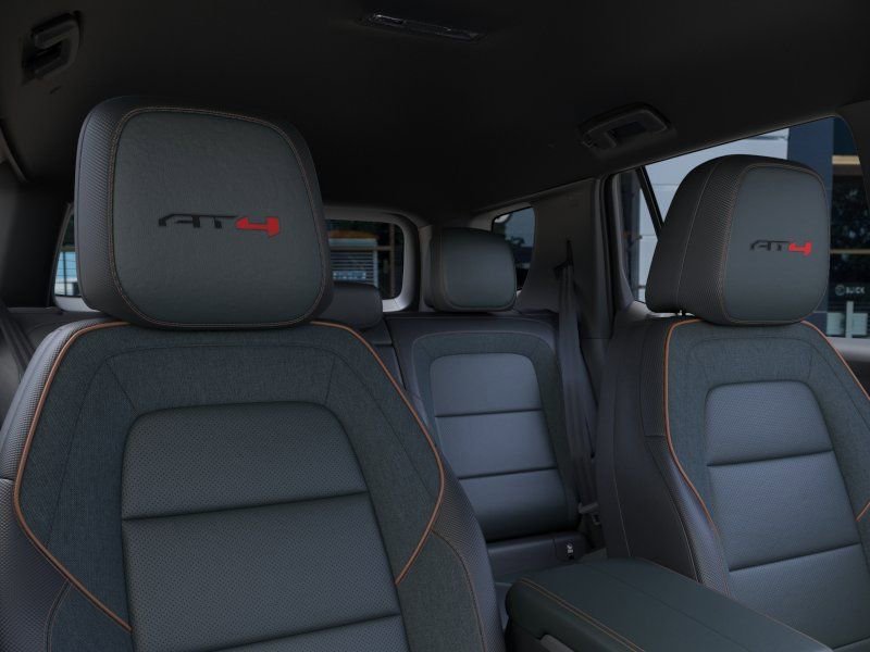 New 2026 GMC Terrain AT4 AWD/4WD image 24