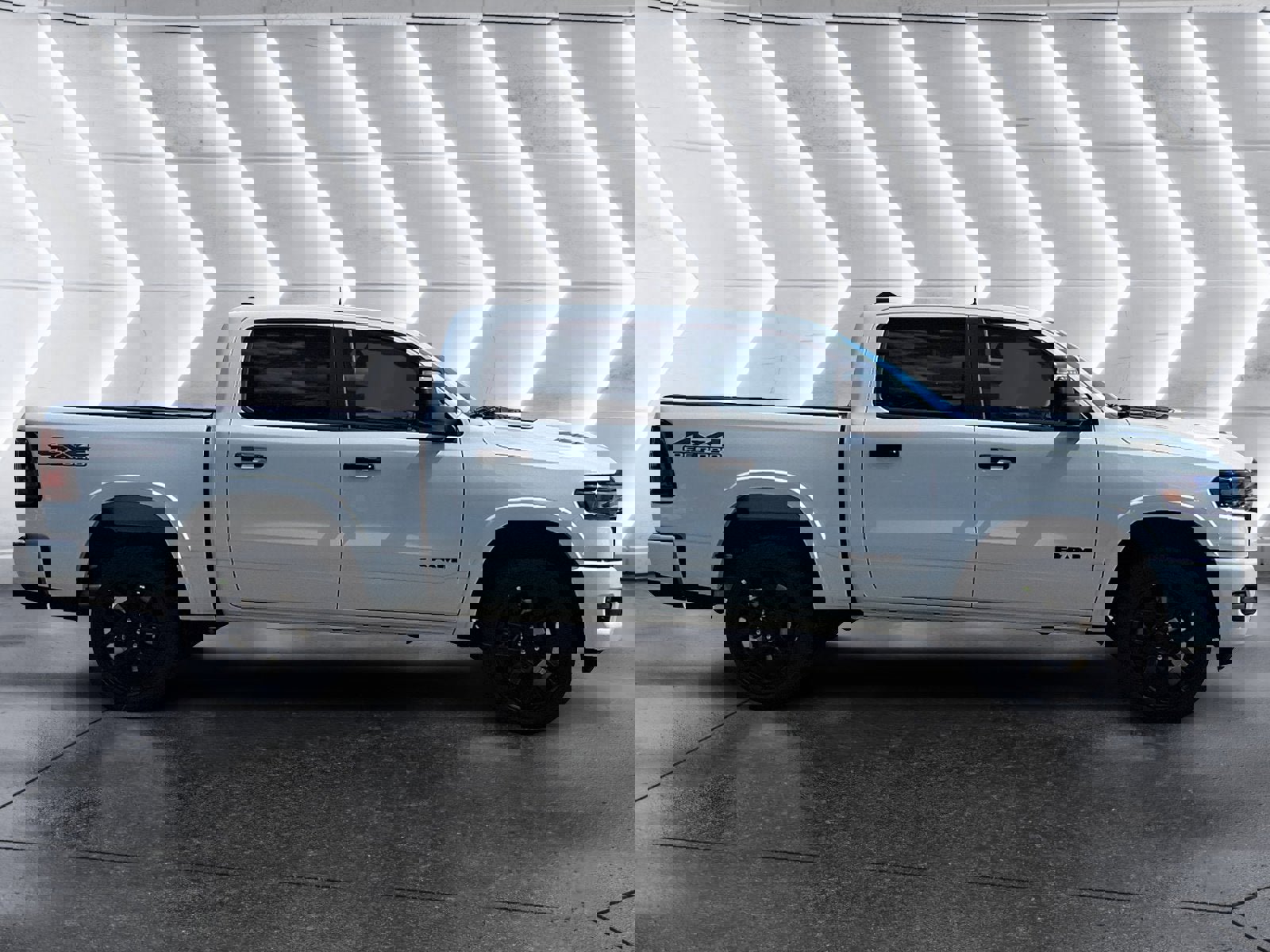 New 2026 RAM 1500 Laramie image 7
