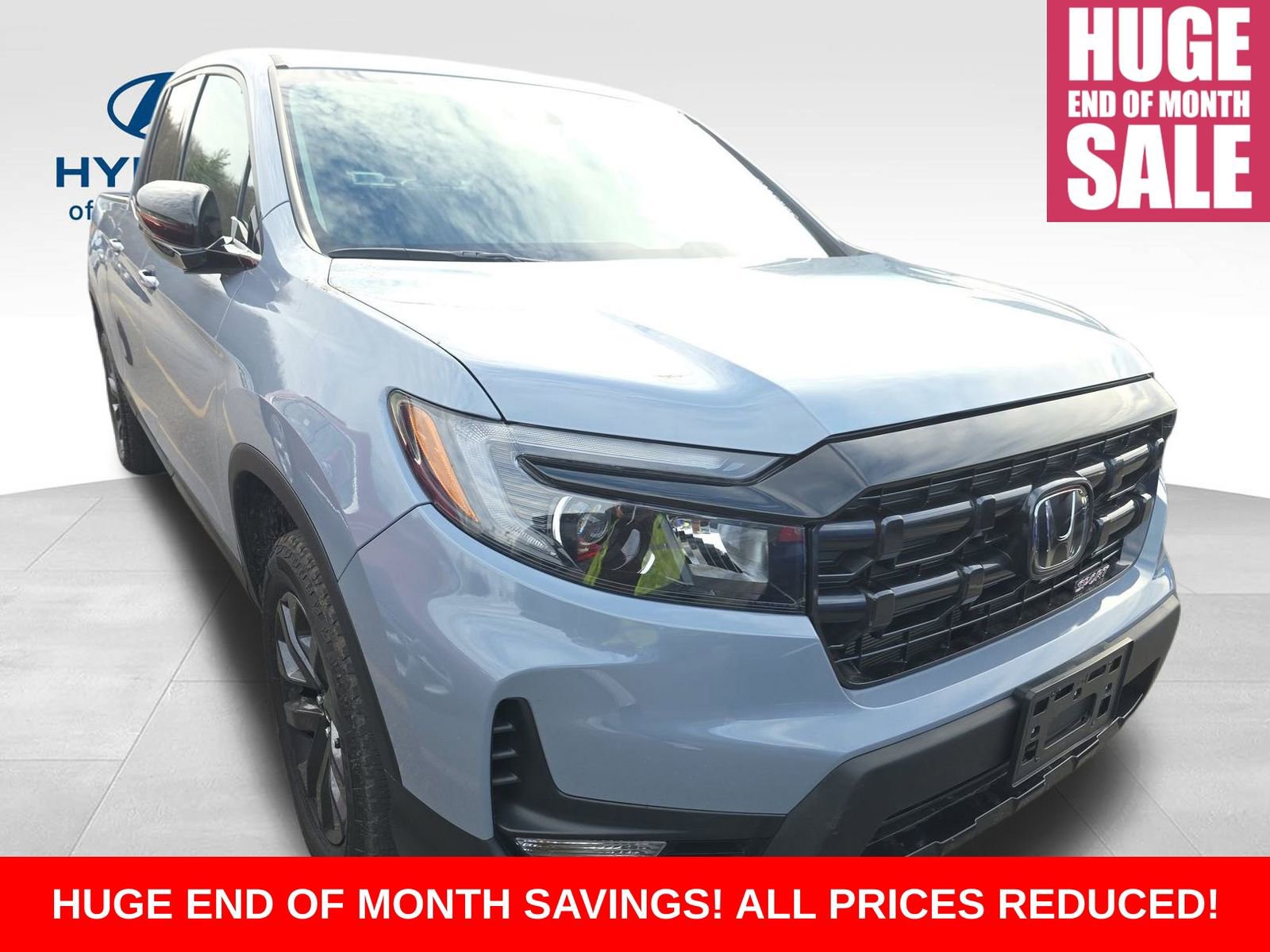 Used 2024 Honda Ridgeline Sport image 7