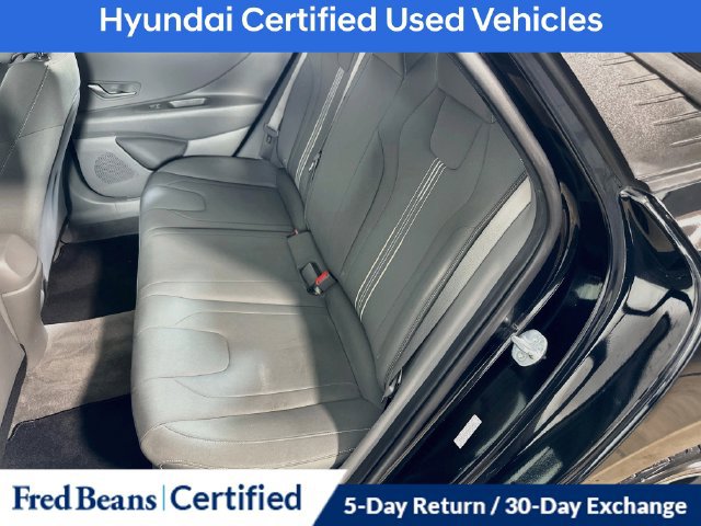 Certified 2023 Hyundai Elantra SEL w/ Convenience Package FWD image 17
