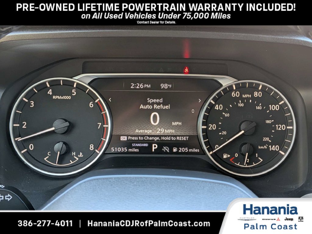 Used 2025 Nissan Rogue SV FWD image 33