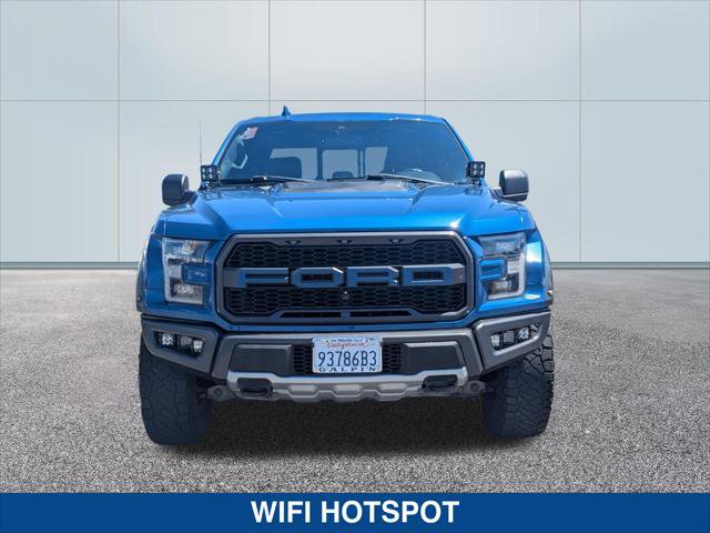 Used 2020 Ford F150 Raptor w/ Equipment Group 801A Mid image 8
