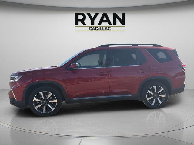 Certified 2025 Honda Pilot Elite image 5
