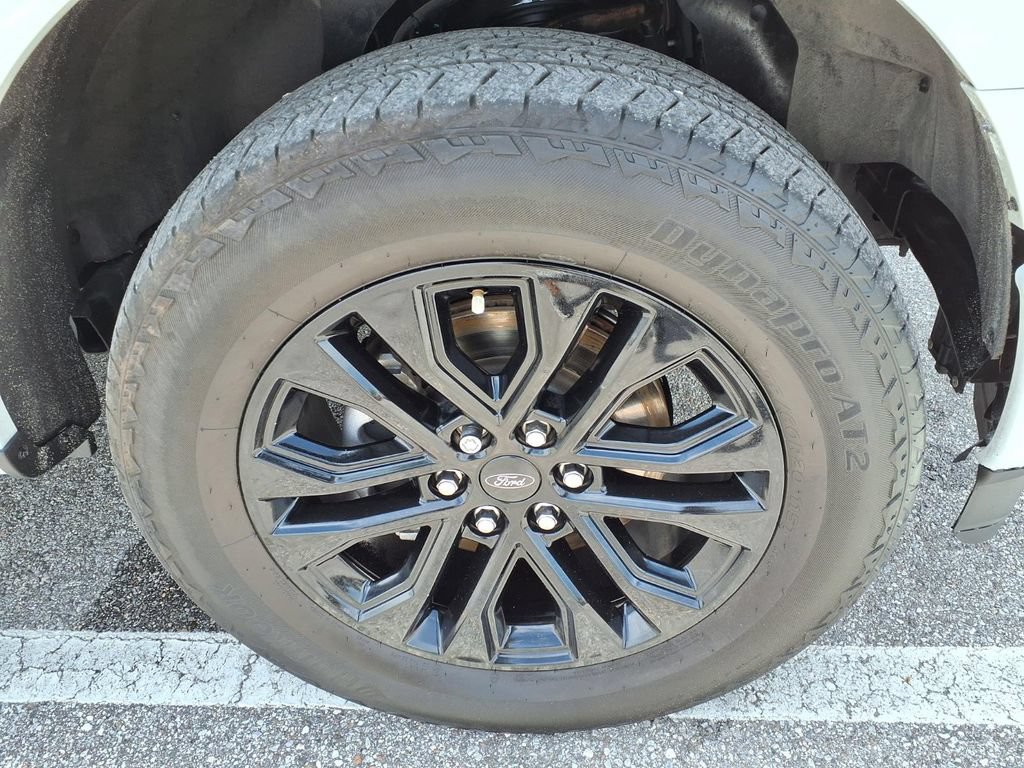 Used 2024 Ford F150 XLT w/ Equipment Group 303A High AWD/4WD image 9