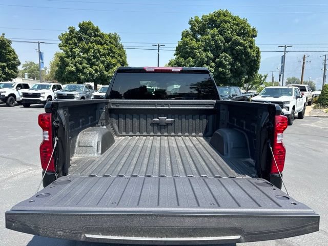 New 2026 Chevrolet Silverado 1500 Custom Trail Boss w/ Dark Appearance Package AWD/4WD image 14