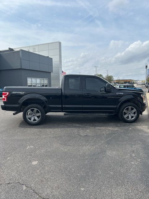 Used 2018 Ford F150 XLT w/ Equipment Group 302A Luxury image 5