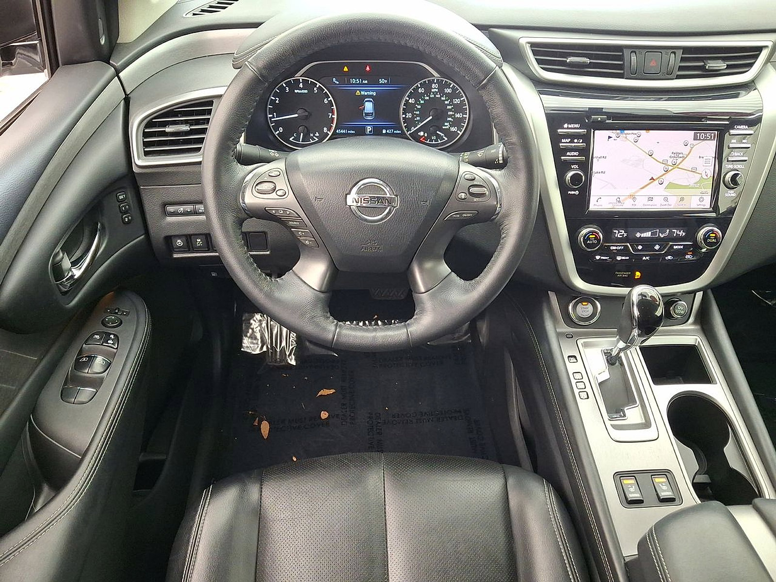 Used 2019 Nissan Murano SL image 21