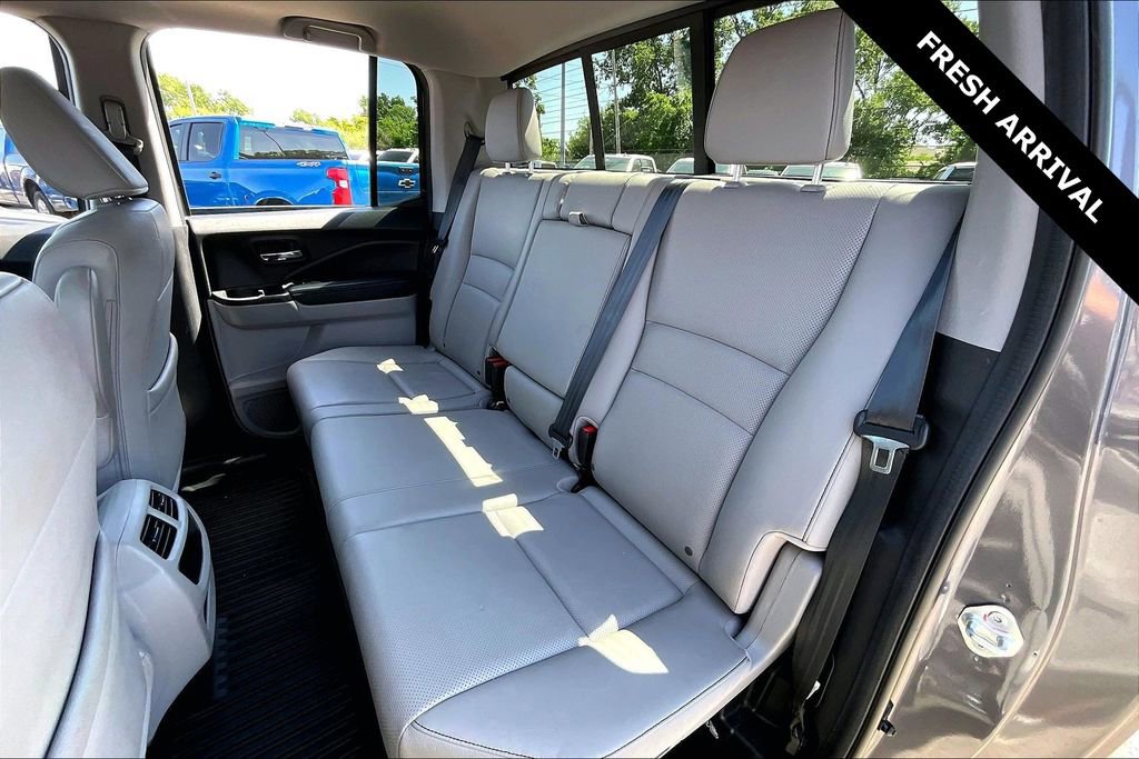 Used 2022 Honda Ridgeline RTL-E image 22
