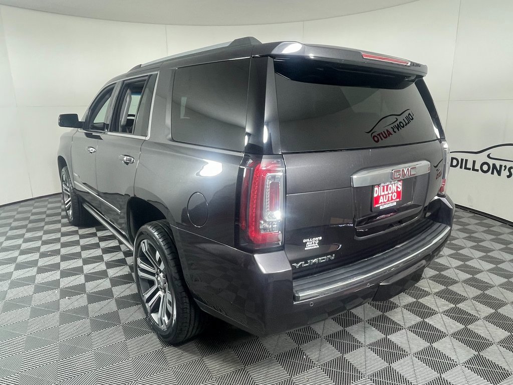 Used 2018 GMC Yukon Denali w/ Denali Ultimate Package image 4