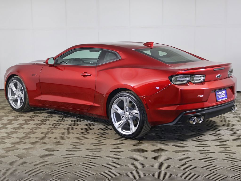 Used 2023 Chevrolet Camaro LT w/ RS Package RWD image 7