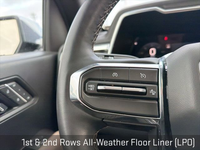 Used 2024 GMC Canyon Denali w/ LPO, Denali Black Edition image 43