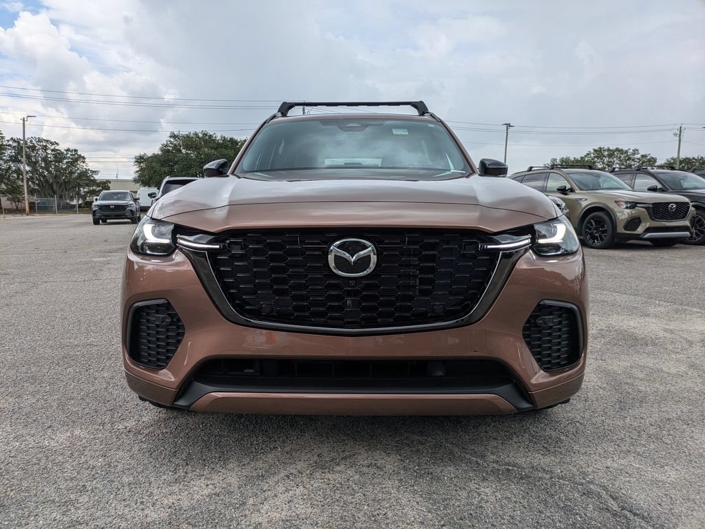 New 2026 MAZDA CX-70 3.3 Turbo S w/ Premium Package AWD/4WD image 9