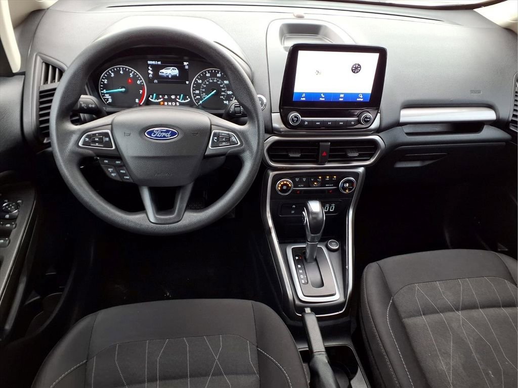 Used 2021 Ford EcoSport SE FWD image 9