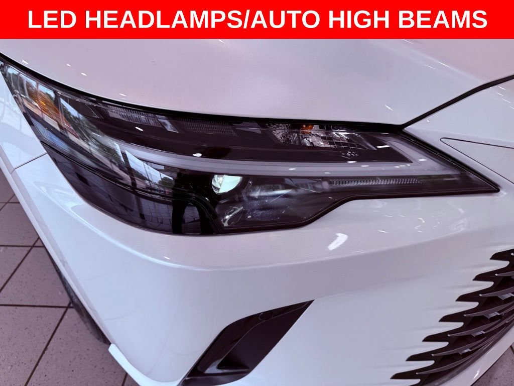 Certified 2025 Lexus RX 350 AWD image 10