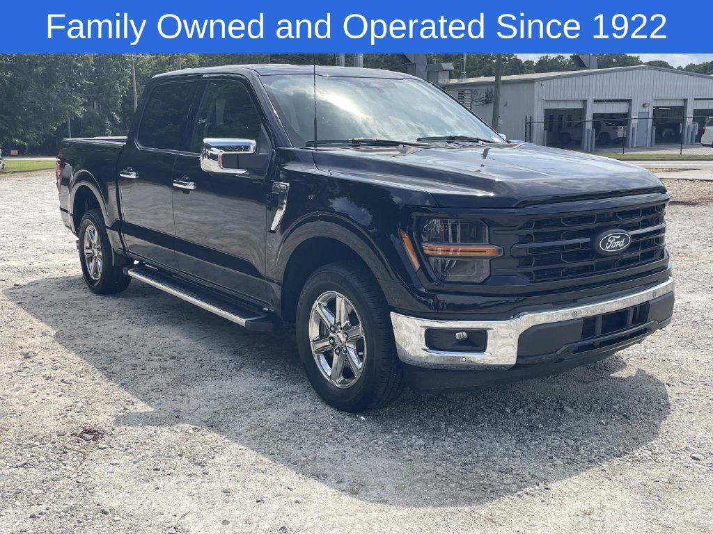 Used 2024 Ford F150 XLT w/ Equipment Group 302A MID RWD image 5