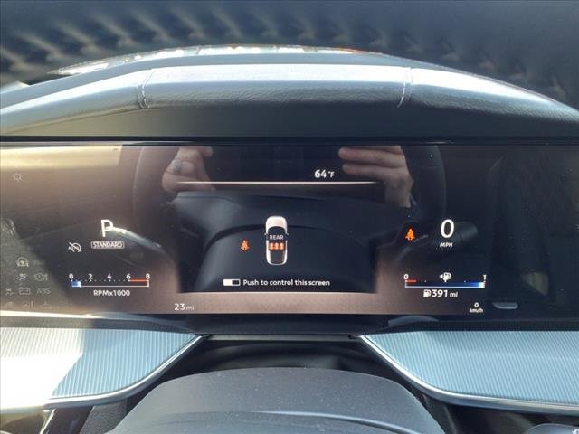 New 2025 Nissan Murano Platinum w/ Cargo Package image 13