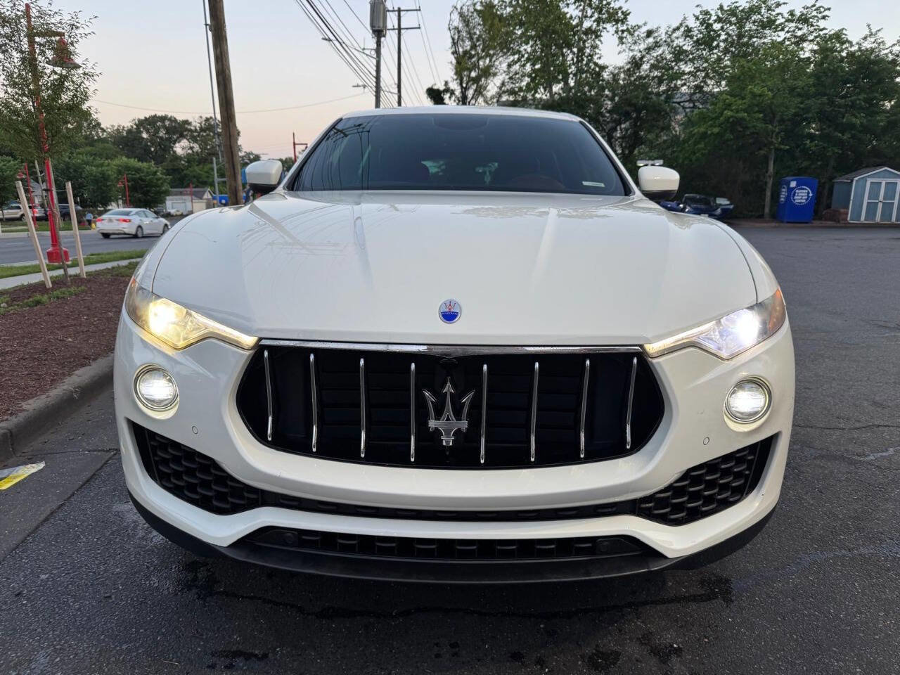 Used 2018 Maserati Levante image 2