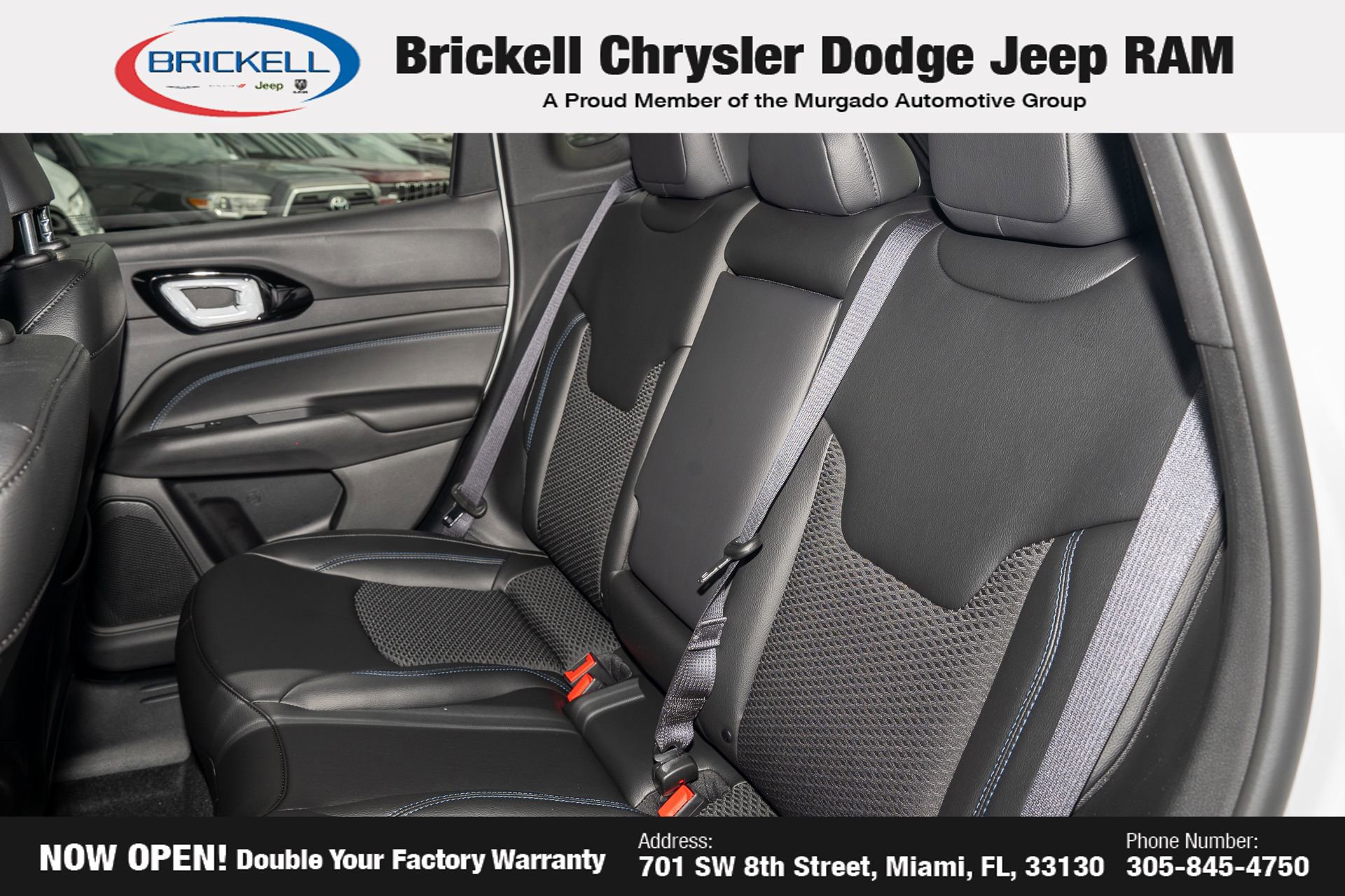 New 2026 Jeep Compass Latitude image 16